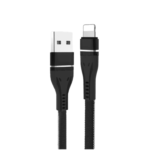 کابل فست شارژ لایتنیگ XHanz مدل HD LZ10