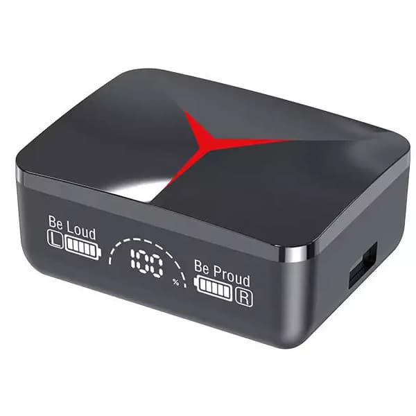 هدفون بلوتوثی مدل M 90 pro — تصویر ۳