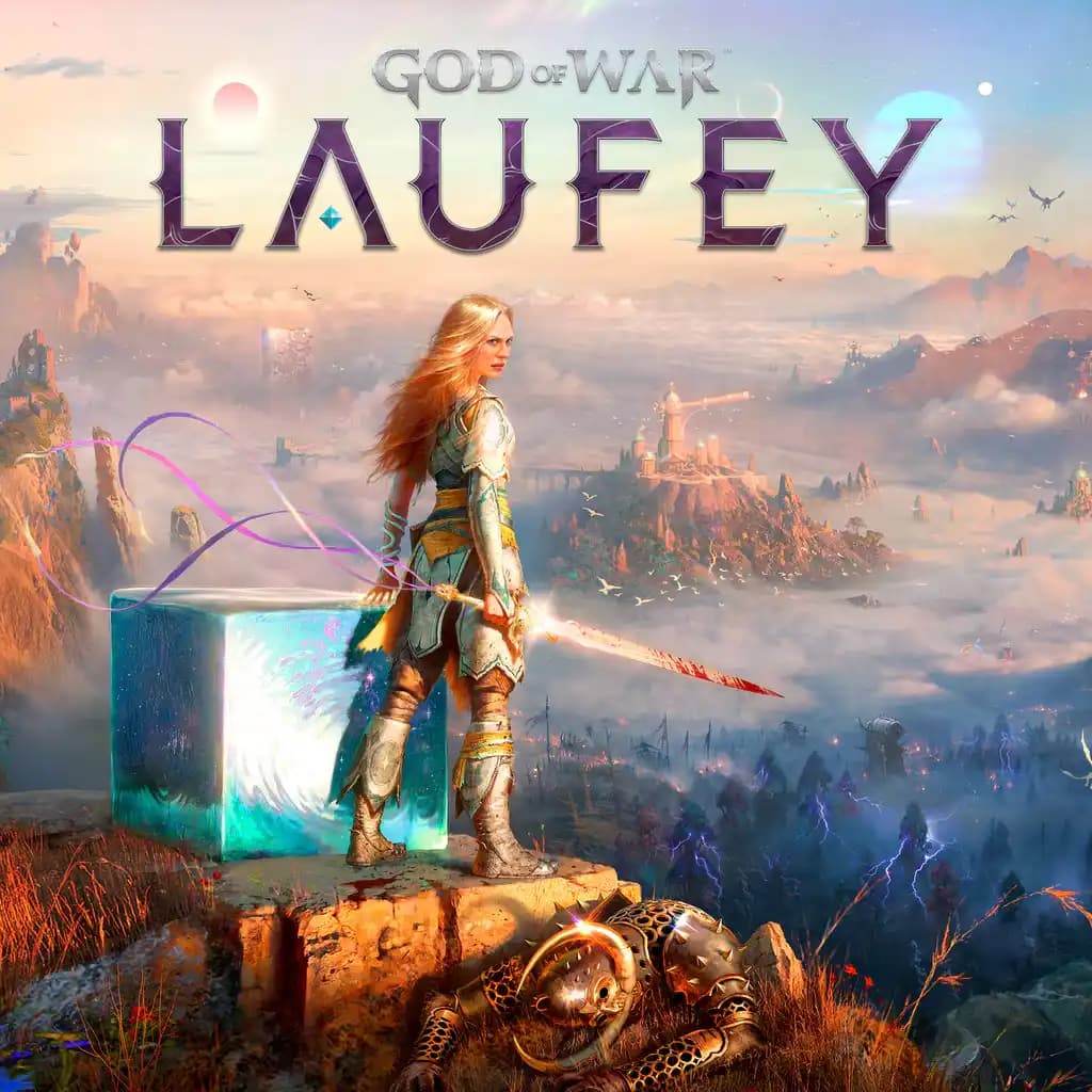 بازی God of War Laufey