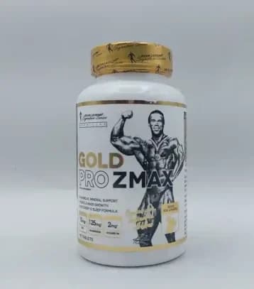 زد ام ای کوین لورون پرو گلد Kevin Levrone Gold Pro ZMAX — تصویر ۲