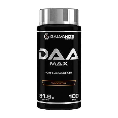 دی ای ای گالوانایز Galvanize Nutrition DAA Max