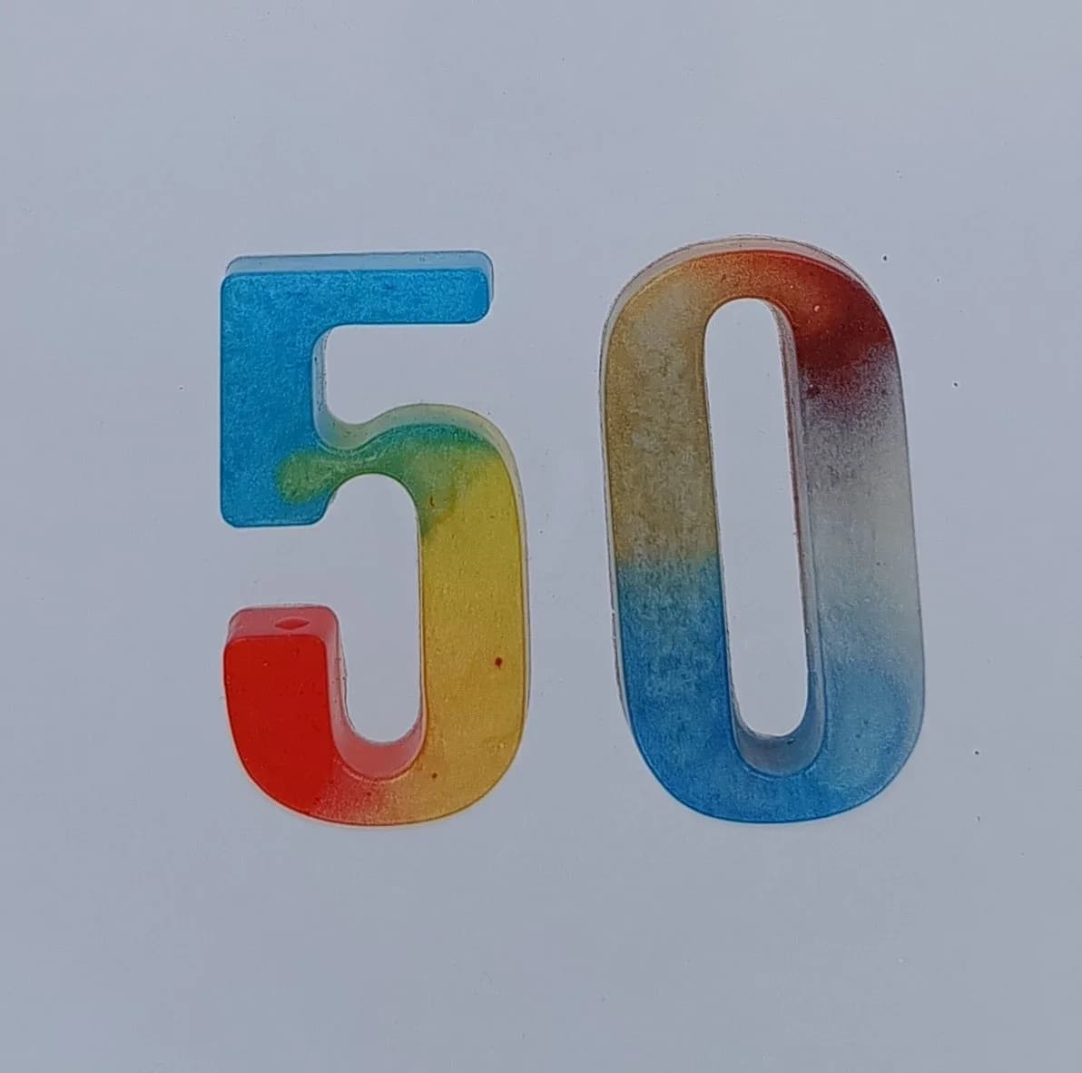 بازی آموزشی مدل اعداد انگلیسی مجموعه 34 عددی — تصویر ۴