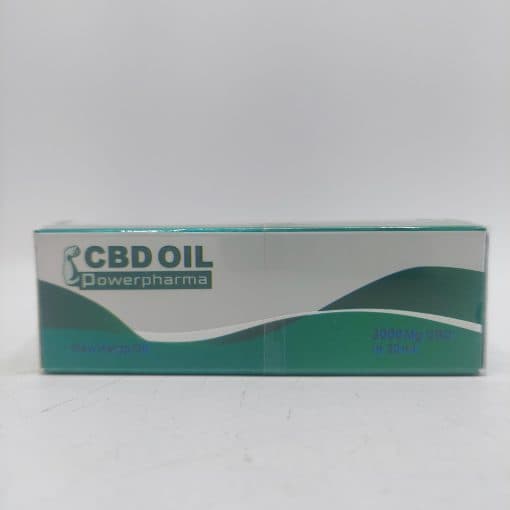 روغن سی بی دی پاور فارما Power pharma CBD Oil — تصویر ۶
