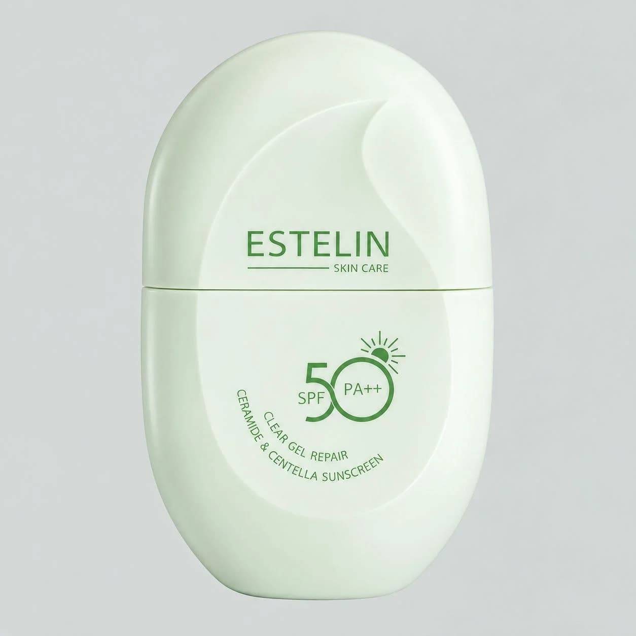 ضدآفتاب پرو استلین مدل سبز سرامید و سنتلا | SPF 50 — تصویر ۲