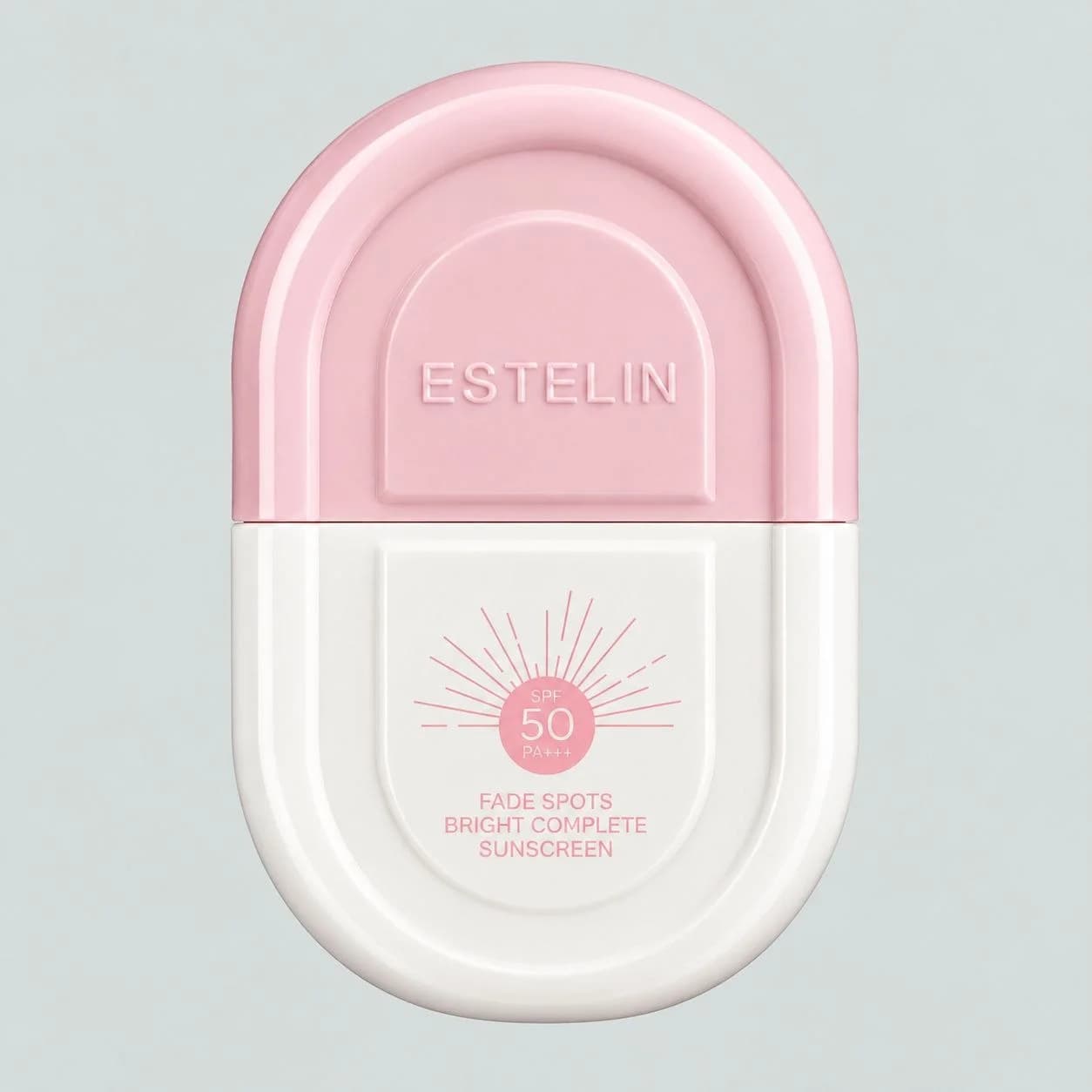 ضدآفتاب استلین مدل صورتی | SPF 50 — تصویر ۲