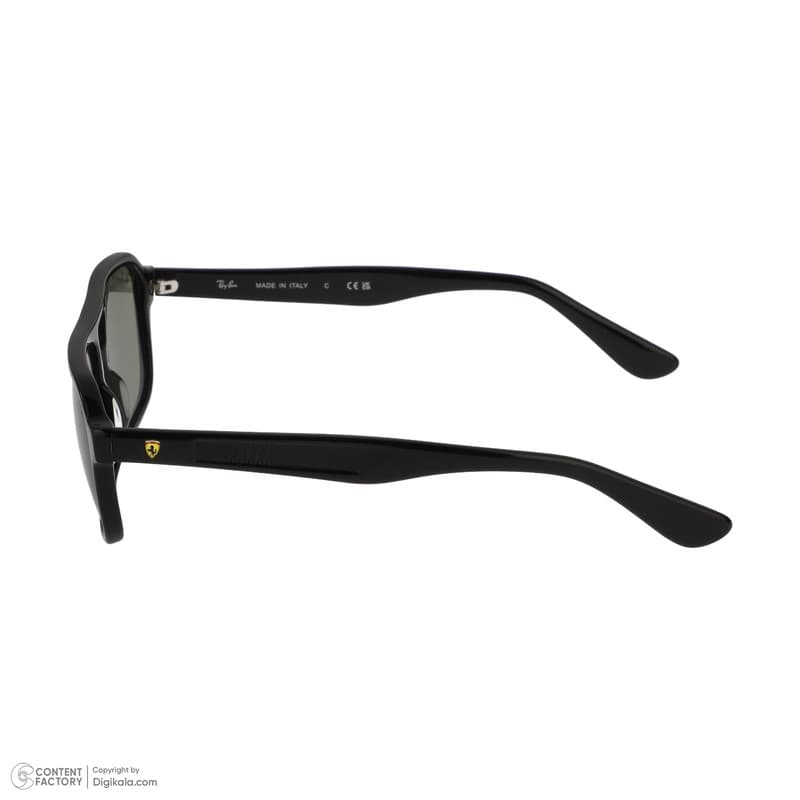 عینک آفتابی مردانه ری بن مدل RB4414M-F683/71 — تصویر ۵