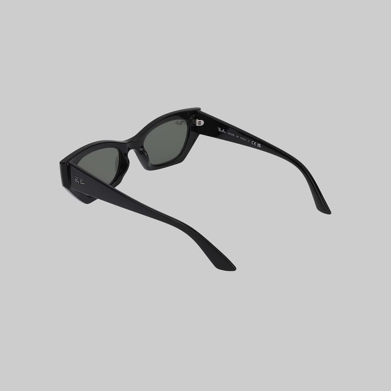 عینک آفتابی گربه ای ری بن مدل RB4430-6677-71 — تصویر ۶