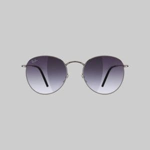 عینک آفتابی گرد ری بن مدل RB0103S-003-CR