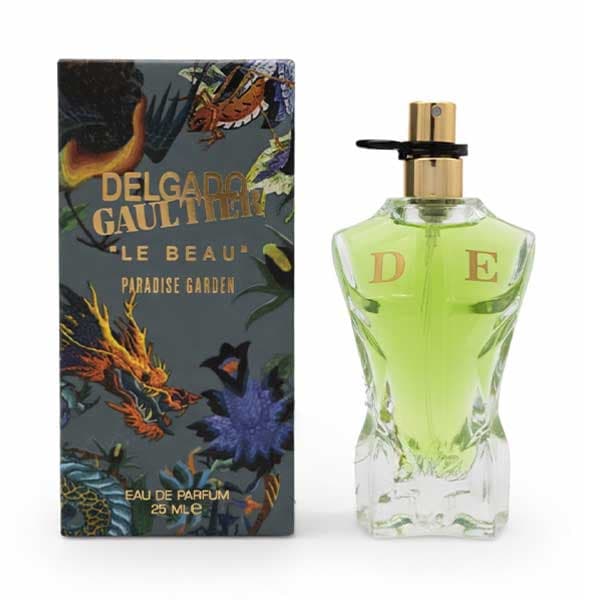 عطر ژان پل گوتیه له بو گاردن پارادایس Paradise Garden دلگادو