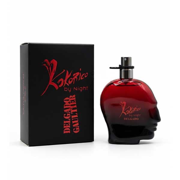 عطر ژان پل گوتیر کوکوریکو نایت Kokorico night دلگادو