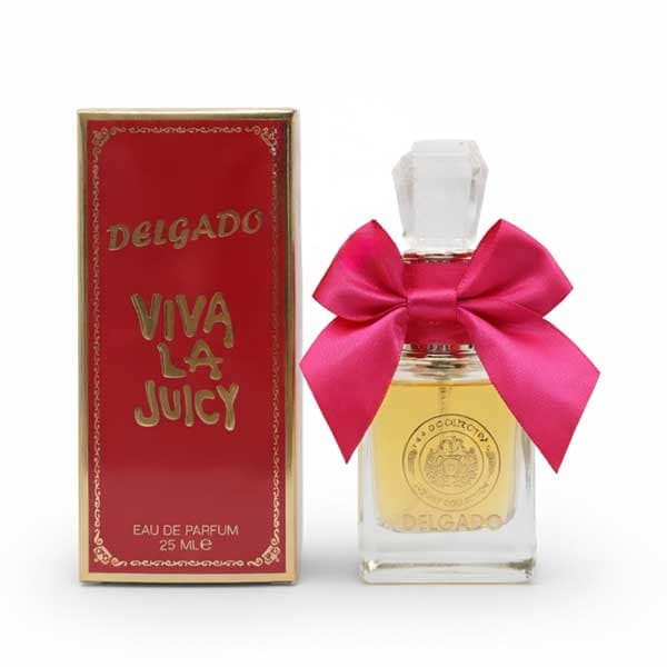 عطر ویوالا جویسی vivala juicy دلگادو Delgado