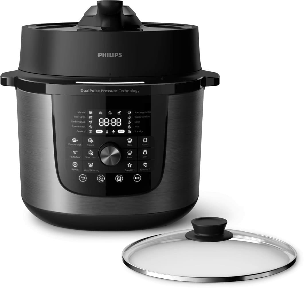 مولتی کوکر و زودپز برقی فیلیپس مدل Philips HD2823/80