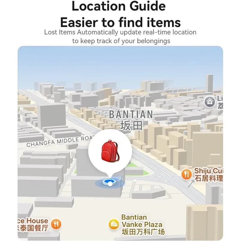 تگ هوشمند یسیدو EC14 — تصویر ۴