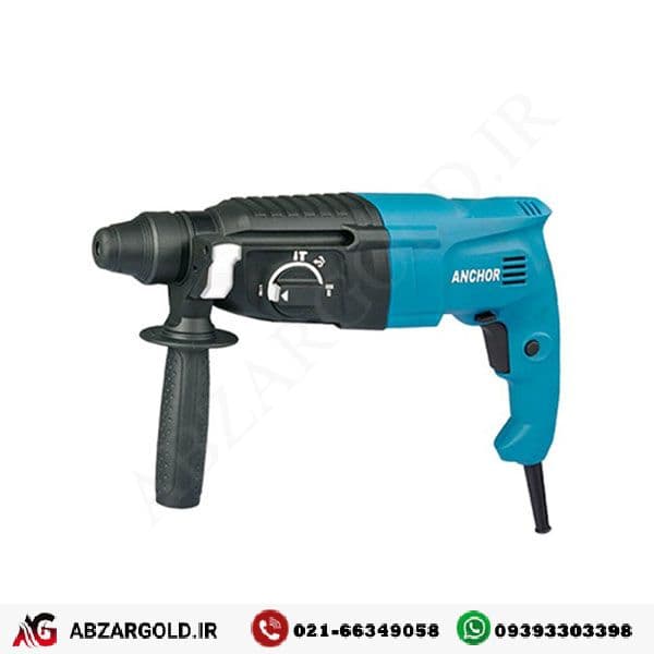 دریل بتن کن 850 وات آنکور مدل R4