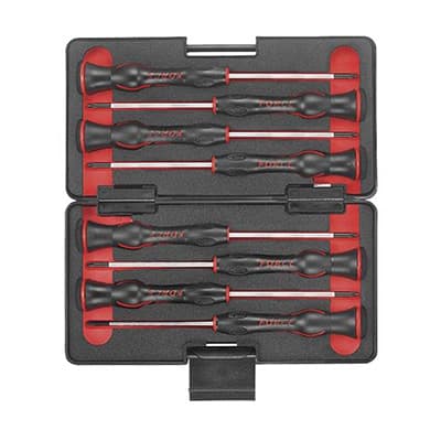 ست پیچ گوشتی ساعتی فورس F2087A