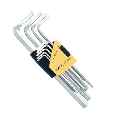 سری آچار آلن اینچی فورس F5093