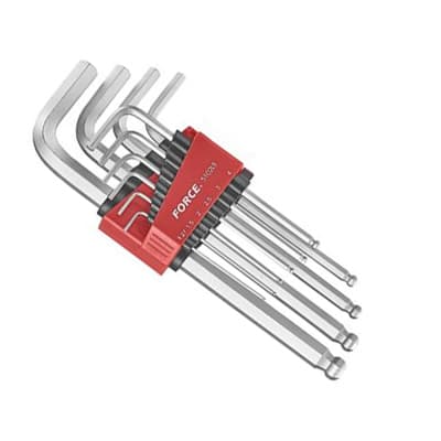 سری آچار آلن سرگرد فورس F5102LB