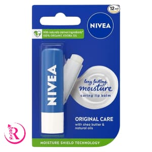 بالم لب نیوآ nivea مدل Original Care — تصویر ۲