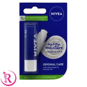 بالم لب نیوآ nivea مدل Original Care