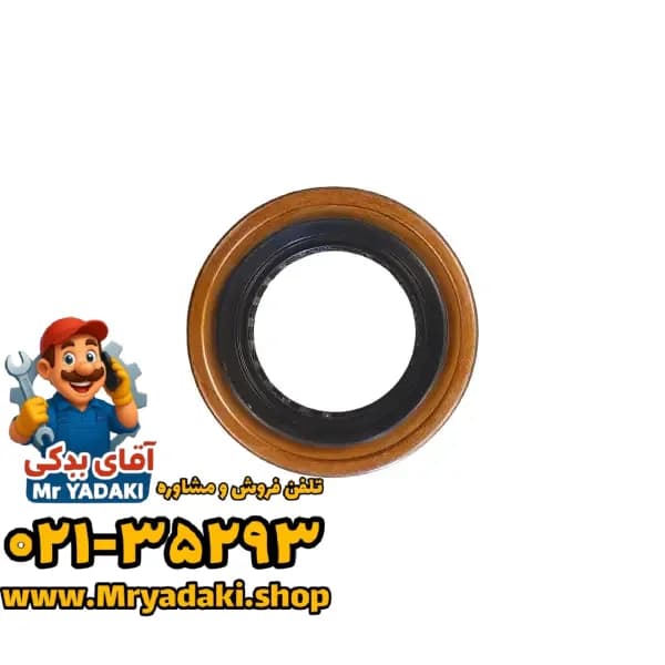 کاسه نمد شفت خروجي دفرانسيل عقب راست t8