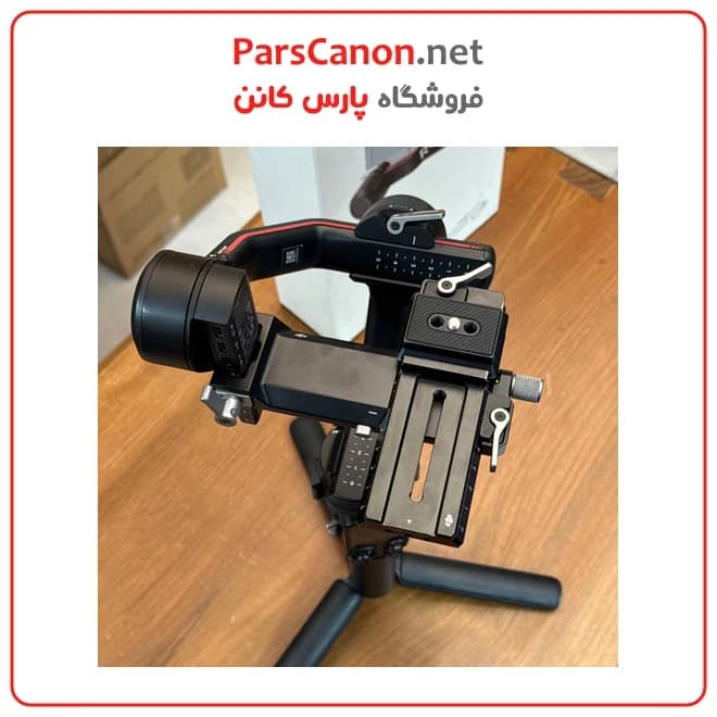 گیمبال دست دوم DJI RS 3 — تصویر ۵