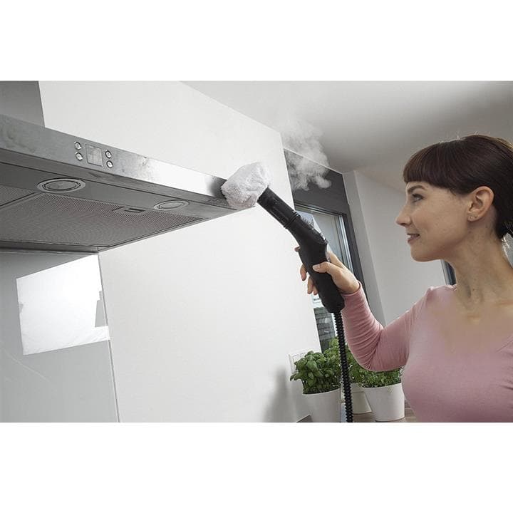 بخارشوی کارچر SC 3 EasyFix سفید بدون گارانتی — تصویر ۸