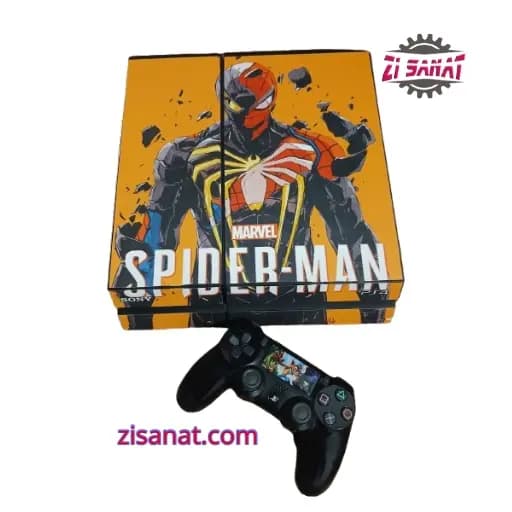 ps4 کپی خور fat 500 در حد
