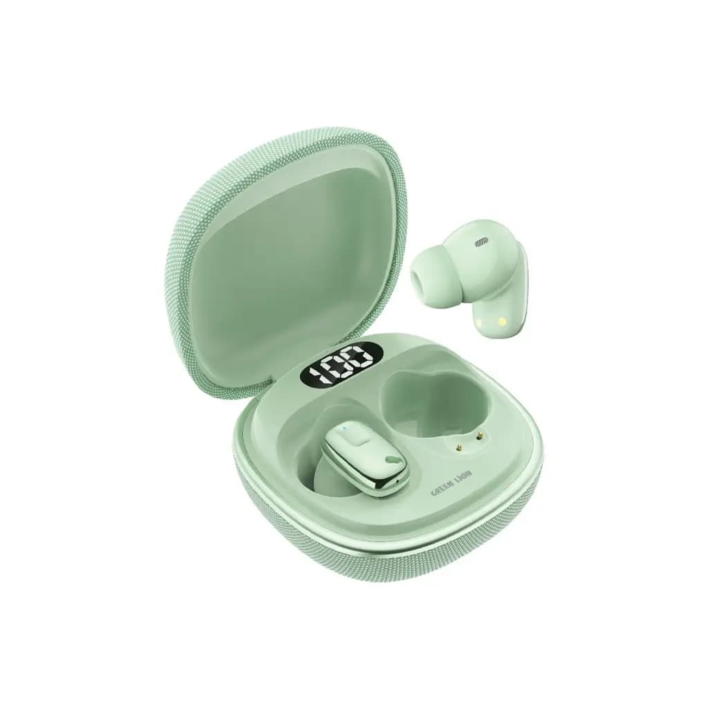 هندزفری بلوتوث سینا گرین لاین Green Lion Siena True Wireless Earbuds — تصویر ۴