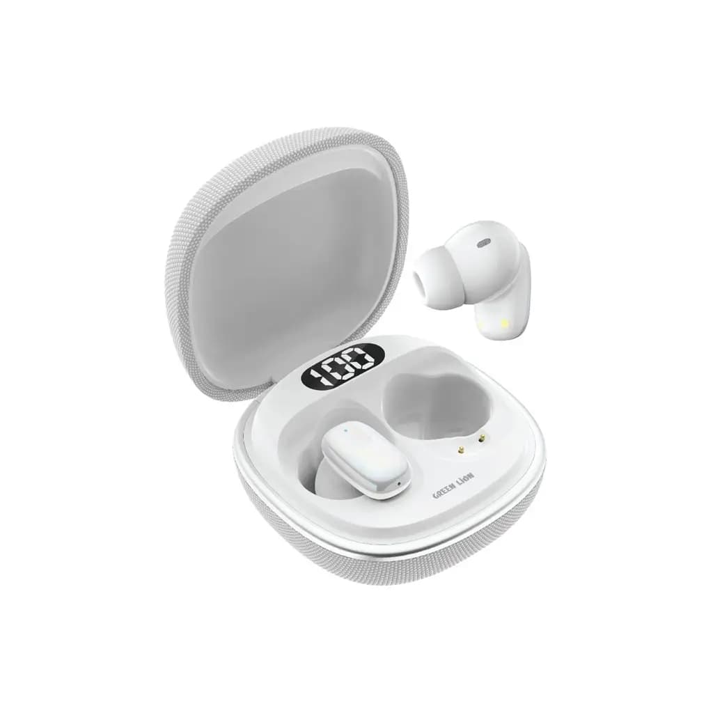 هندزفری بلوتوث سینا گرین لاین Green Lion Siena True Wireless Earbuds — تصویر ۶