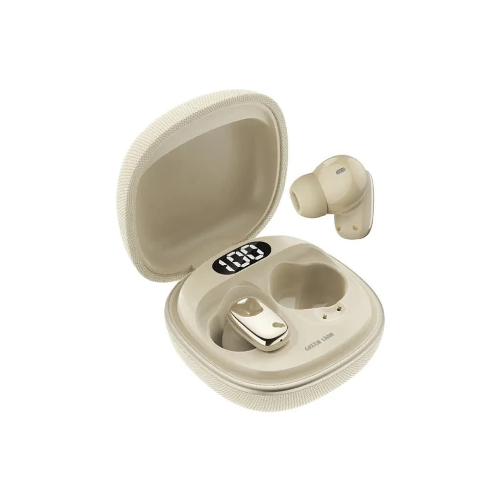هندزفری بلوتوث سینا گرین لاین Green Lion Siena True Wireless Earbuds — تصویر ۲