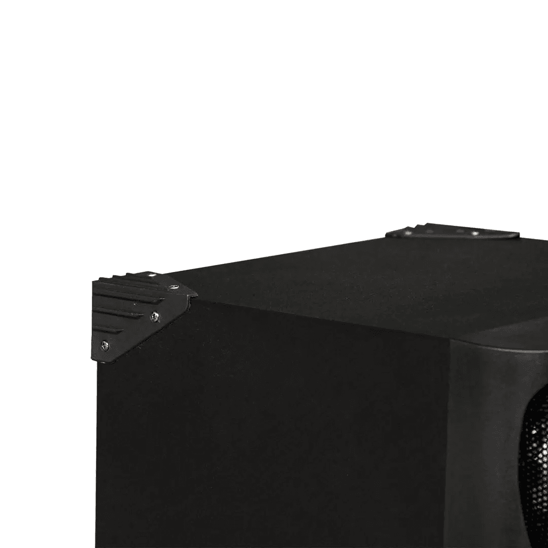 اسپیکر دی جی تسکو TSCO مدل TS 1020DJ (140 وات RMS، دو سابووفر 10 اینچ) — تصویر ۳