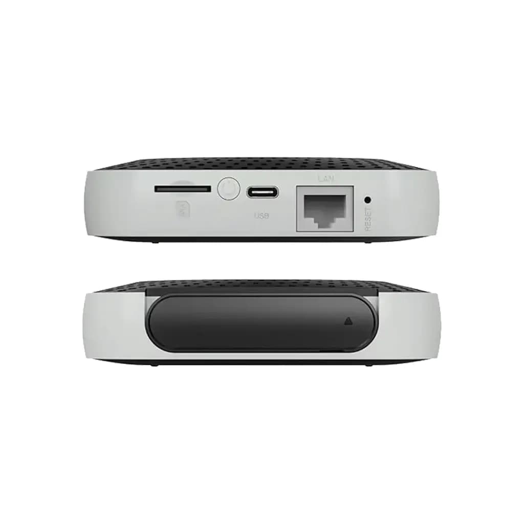 مودم رومیزی سیم کارتی پرودو مدل Porodo 4G / LTE Home & Outdoor PD-4GCPMF-BK — تصویر ۲