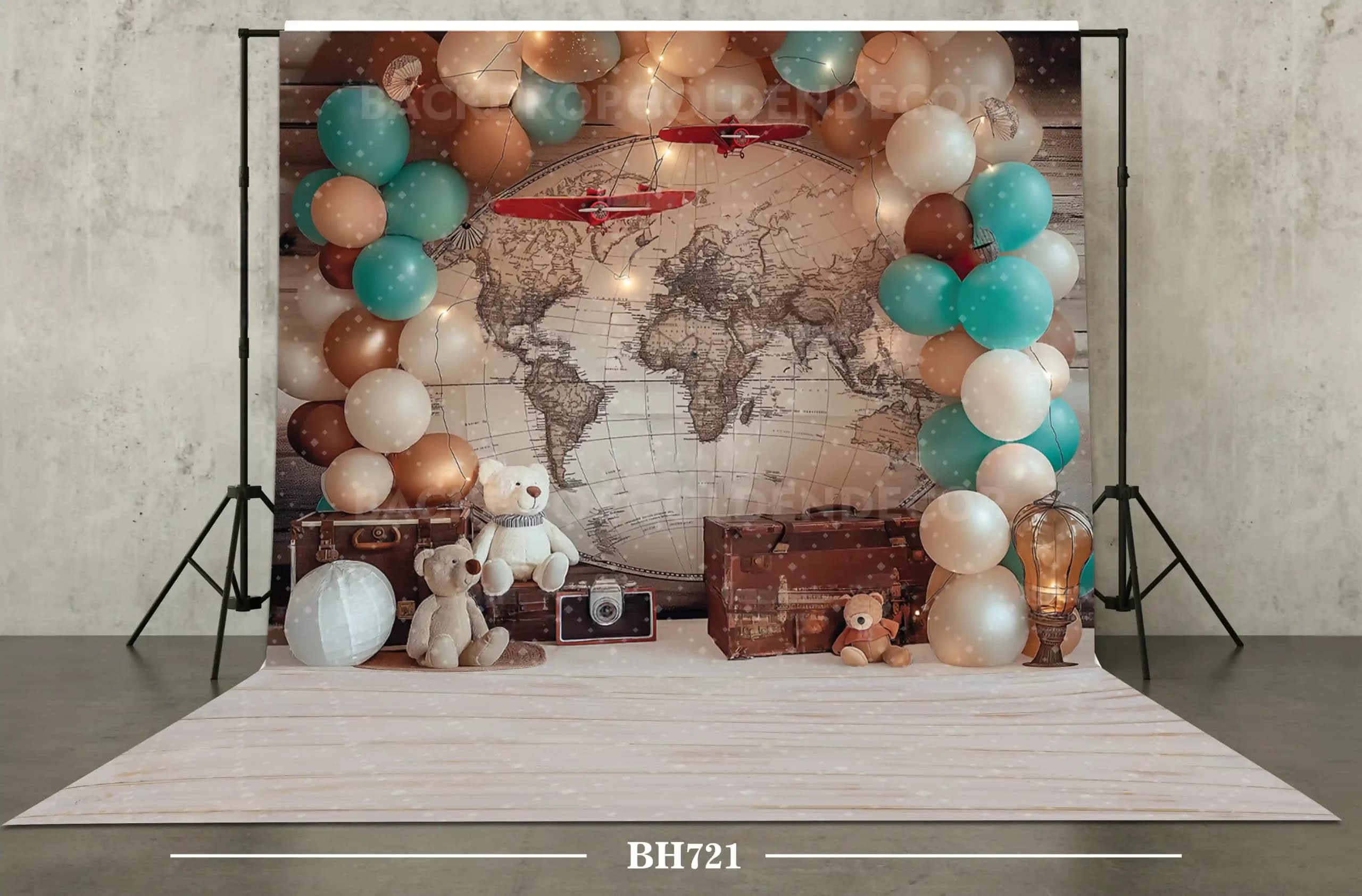 بکدراپ تابستان کد BH721