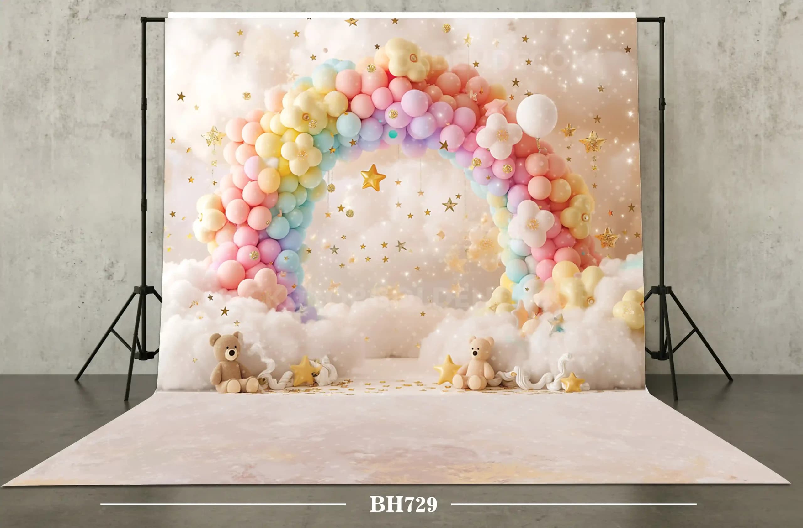 بکدراپ تابستان کد BH729