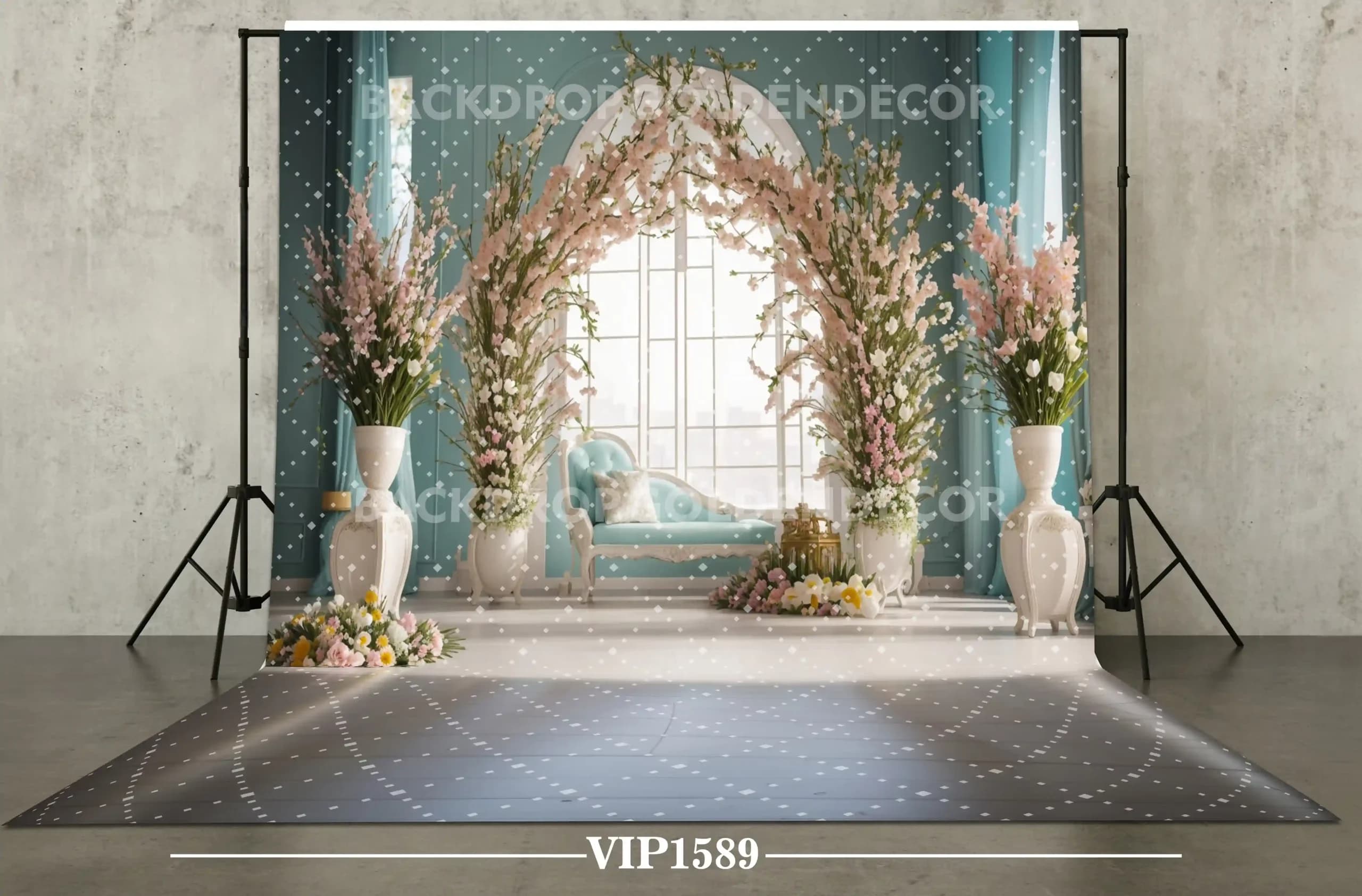 بکدراپ نوروز کد VIP1589