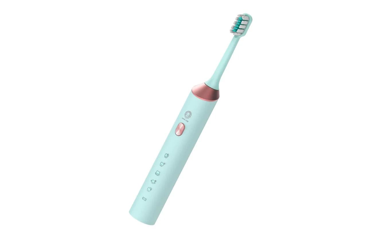 مسواک شارژی ۶۲۰۰۰ دور گرین لاین Green Lion Electric Tooth Brush — تصویر ۶