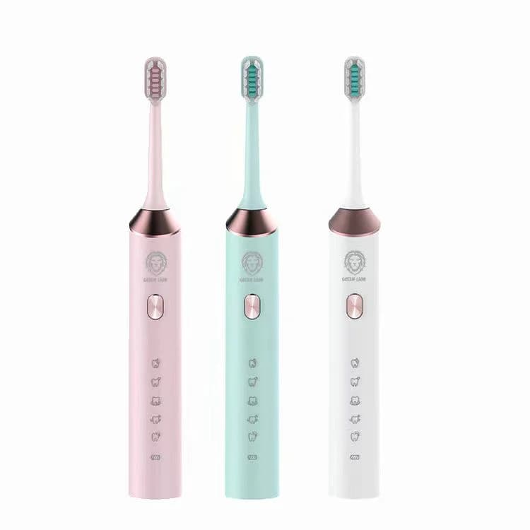 مسواک شارژی ۶۲۰۰۰ دور گرین لاین Green Lion Electric Tooth Brush — تصویر ۴
