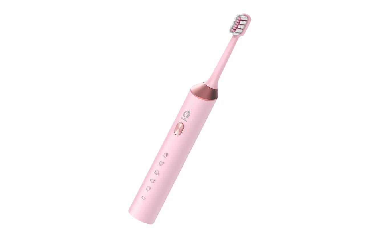 مسواک شارژی ۶۲۰۰۰ دور گرین لاین Green Lion Electric Tooth Brush — تصویر ۵