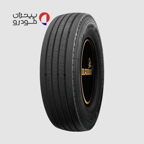 لاستیک بلک لاین 315/80/22.5 گل جلو BF188 [تاریخ 2025]