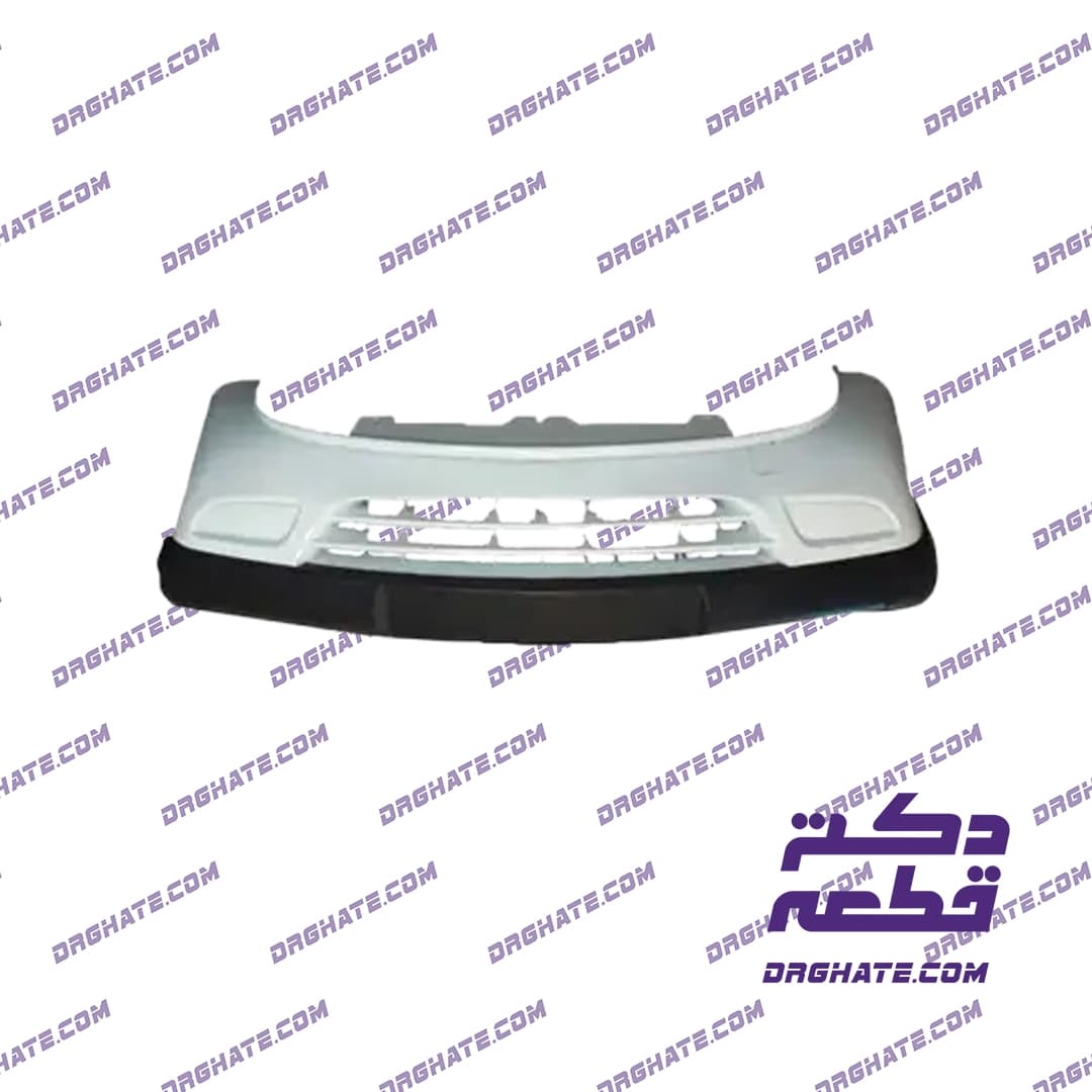 سپر جلو زانتیا سفید | برند GAT