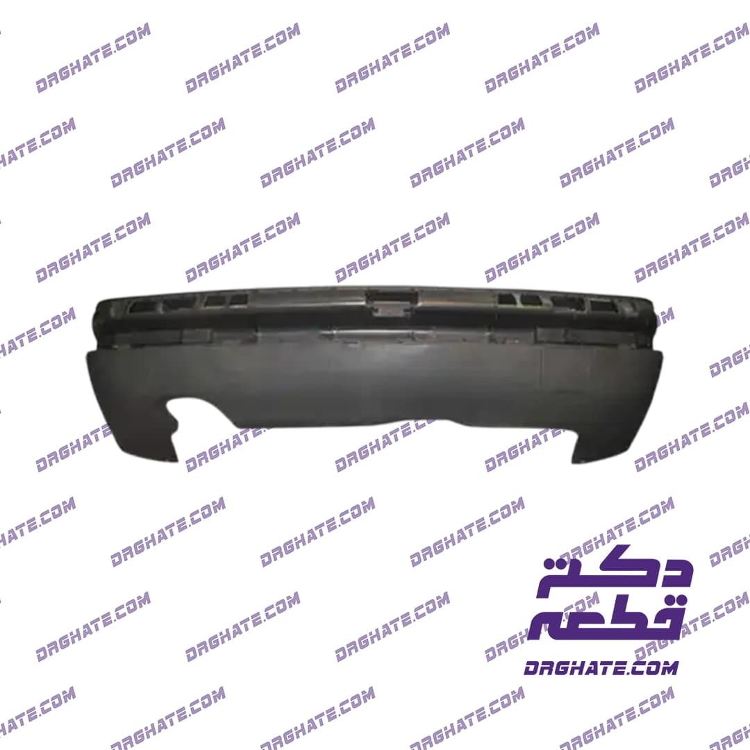 سپر عقب زانتیا خام | برند GAT