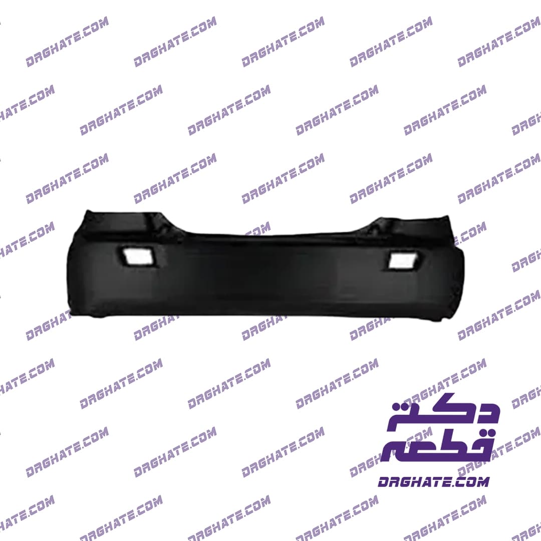 سپر عقب ریو مشکی | برند GAT