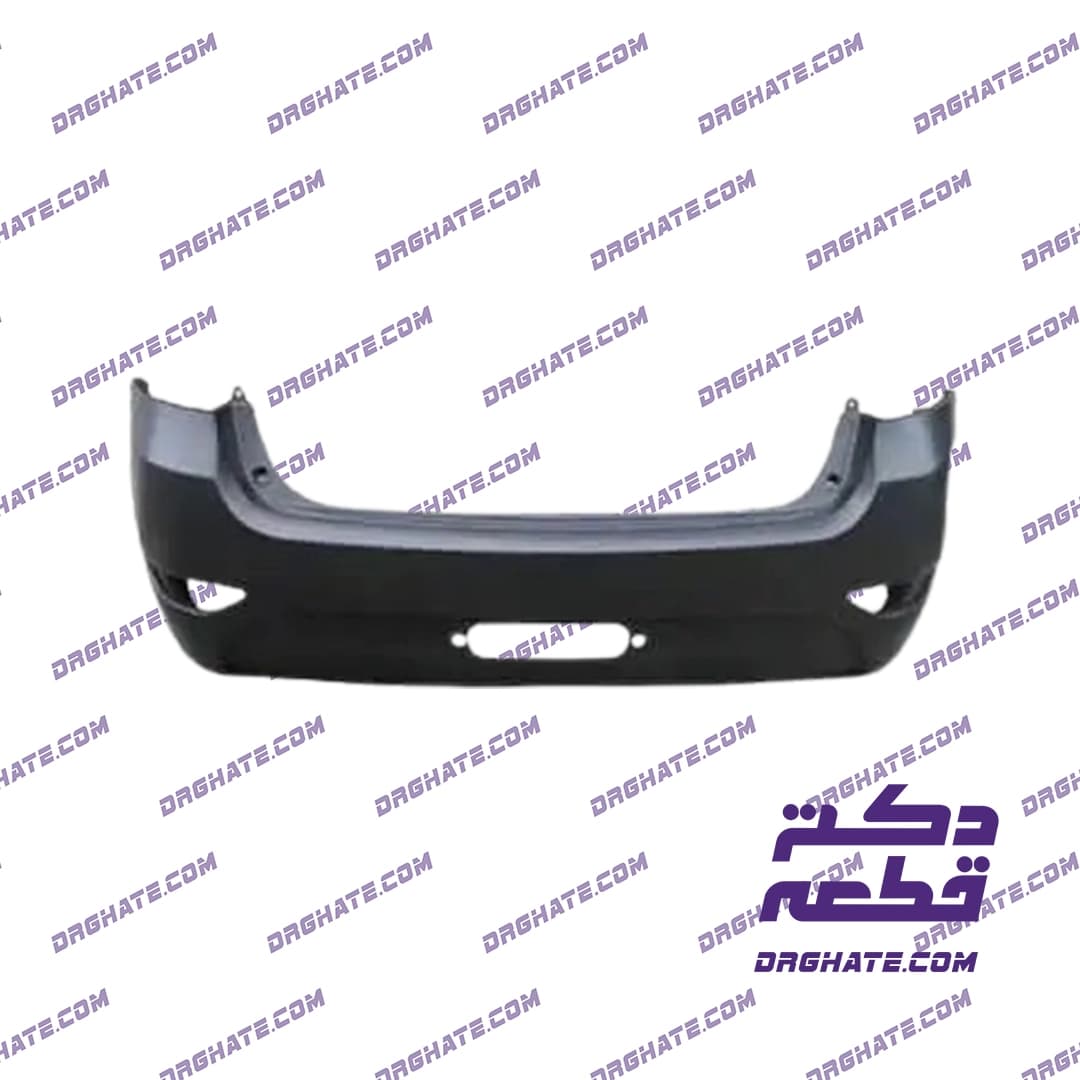 سپر عقب برلیانس ۳۳۰ خام | برند GAT