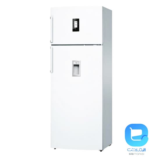 یخچال فریزر آبریزدار بوش Bosch KDD56PI304-KDD56PW304 Refrigerator — تصویر ۲