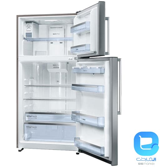 یخچال فریزر آبریزدار بوش Bosch KDD74AL204 Refrigerator — تصویر ۲