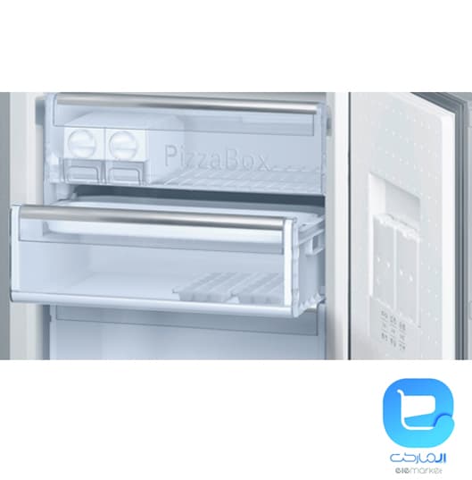 یخچال فریزر بدون آبریز بوش Bosch KGN56AI204 Refrigerator — تصویر ۳