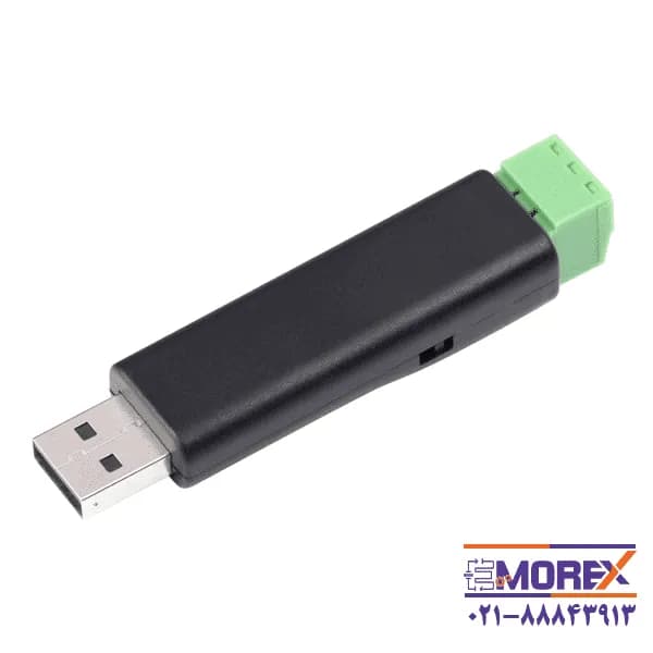 مبدل صنعتی ویوشیر | WAVESHARE مدل USB-CAN-A — تصویر ۲