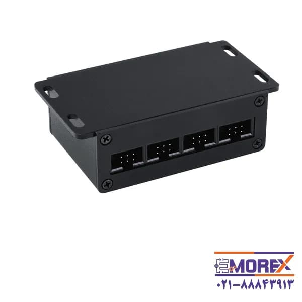 مبدل صنعتی ویوشیر | WAVESHARE مدل USB TO 4CH TTL — تصویر ۳