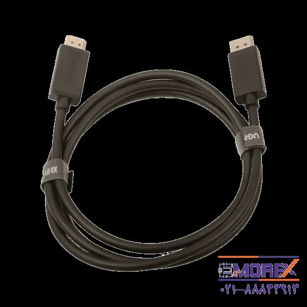 کابل یوگرین | UGREEN مدل DISPLAY PORT TO HDMI 1.5M