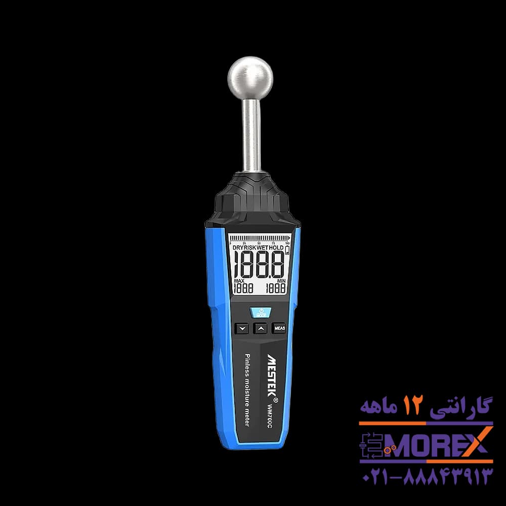 رطوبت سنج مستک | MESTEK مدل WM700C